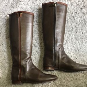 Tory Burch Riding boots, size 6